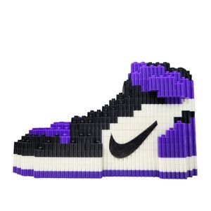 NEW Jordan LEGO Piece